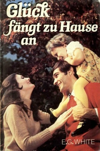 Glück fängt zu Hause an