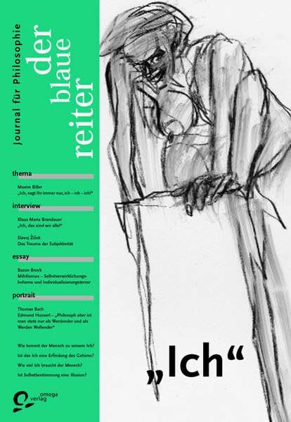 Der Blaue Reiter. Journal für Philosophie / Ich