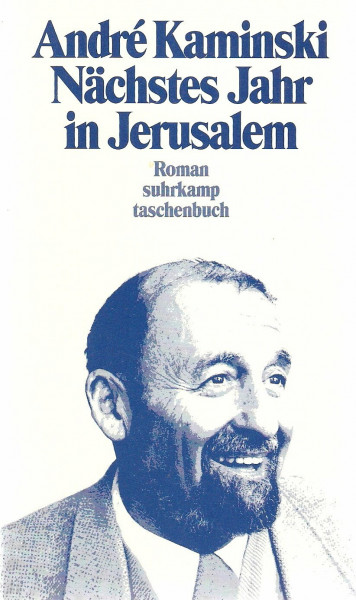 Nächstes Jahr in Jerusalem: Roman (Suhrkamp Taschenbücher)