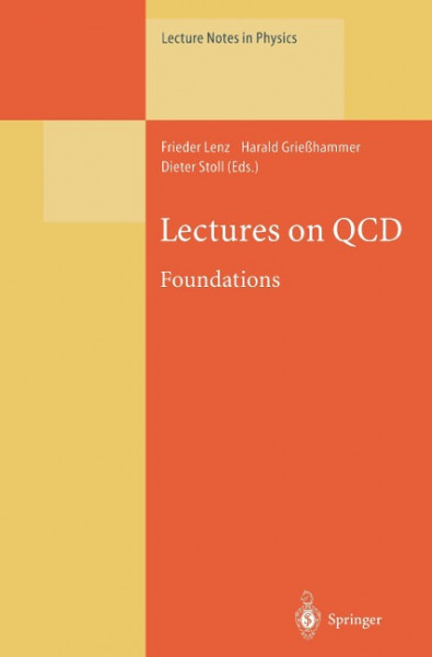Lectures on QCD