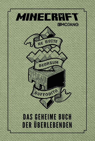 Minecraft, Das geheime Buch der Überlebenden: Tipps und Tricks für den Survival-Modus | Perfektes Geschenk für Gamer
