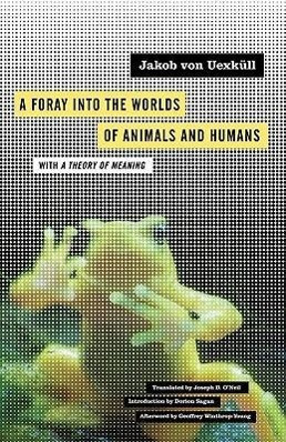 A Foray into the Worlds of Animals and Humans