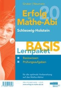 Erfolg im Mathe-Abi 2020 Lernpaket 'Basis' Schleswig-Holstein