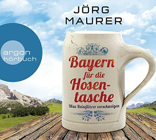 Bayern für die Hosentasche: .