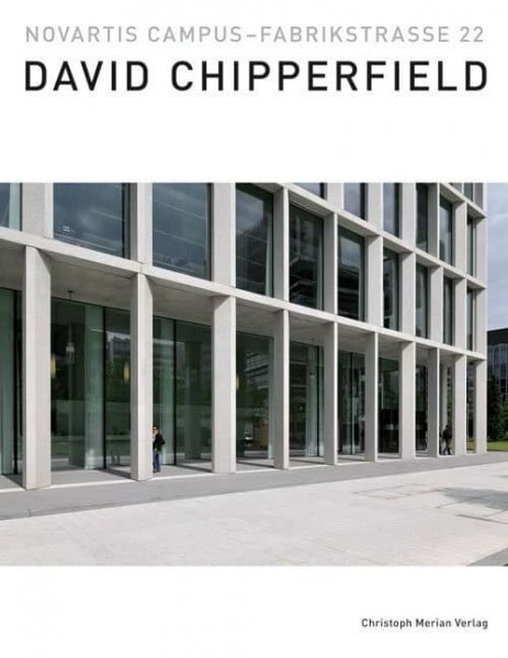 Novartis Campus - Fabrikstrasse 22: David Chipperfield