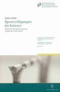 Sperrverfügungen im Internet