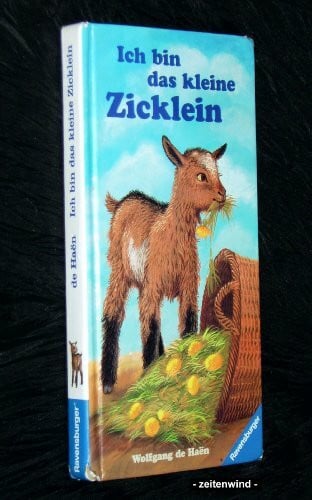 Ich bin das kleine Zicklein