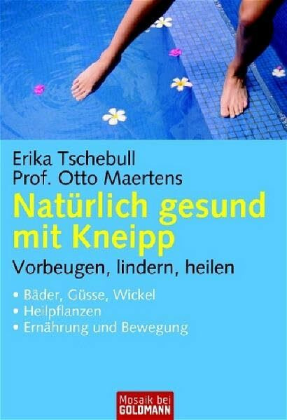 Das große Kneipp-Gesundheitsbuch