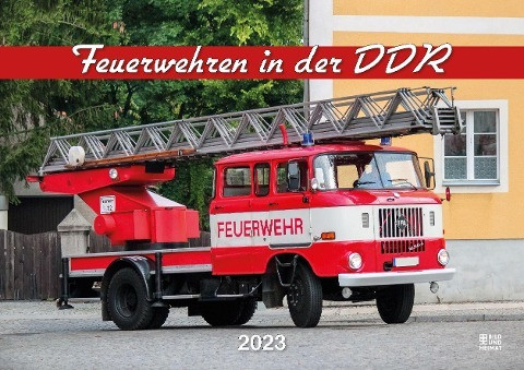 Feuerwehren in der DDR 2023