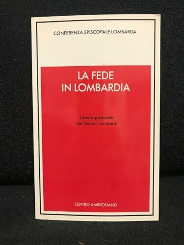 La fede in Lombardia