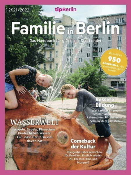 Familie in Berlin