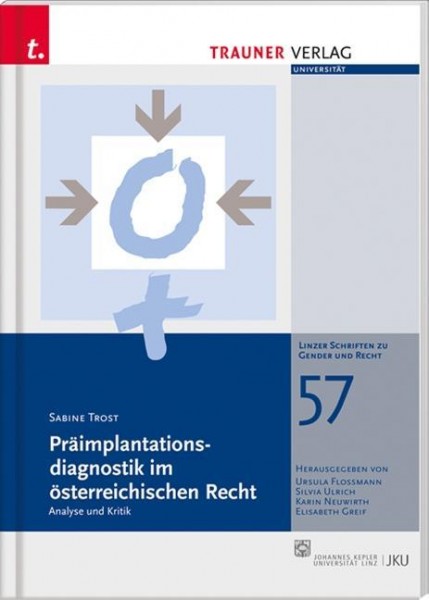 Präimplantationsdiagnostik im österreichischen Recht