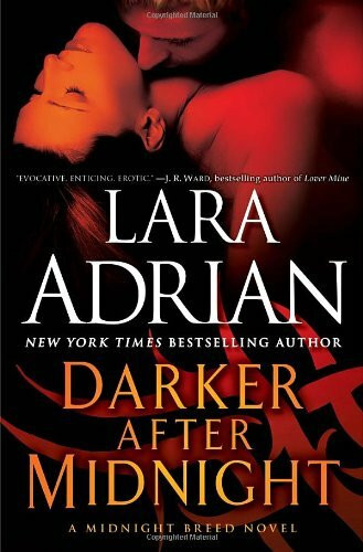 Darker After Midnight (Midnight Breed, 10, Band 10)