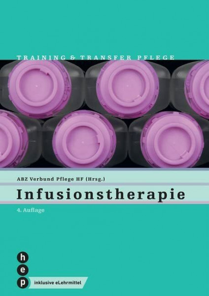 Infusionstherapie: Training & Transfer Pflege