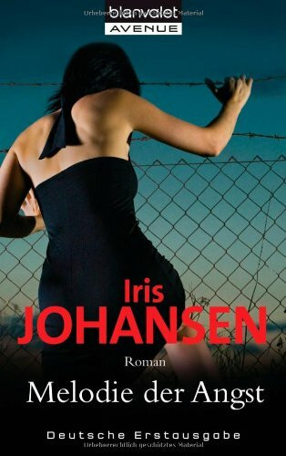 Melodie der Angst: Roman: Roman. Deutsche Erstausgabe