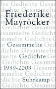 Gesammelte Gedichte 1939 - 2003
