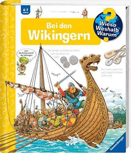 Bei den Wikingern (Wieso? Weshalb? Warum?, Band 48)