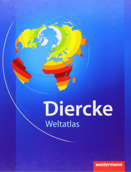 Diercke Weltatlas / Diercke Weltatlas - Ausgabe 2008: Ausgabe 2008