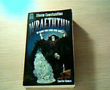 Im Bann von Liebe und Hass (Wraeththu, Band 2)