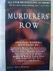 Murderer's Row: Baseball Mysteries