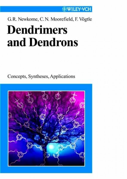 Dendrimers and Dendrons: Concepts, Syntheses, Applications