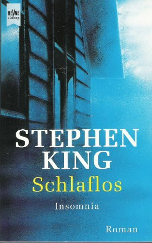 schlaflos: Insomnia. Roman (Heyne Allgemeine Reihe (01))