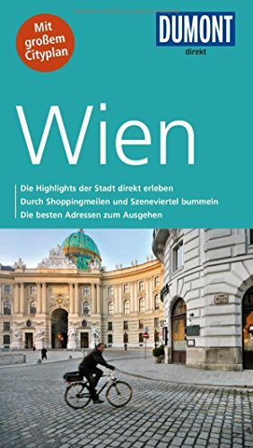 DuMont direkt Reiseführer Wien: Mit großem Cityplan