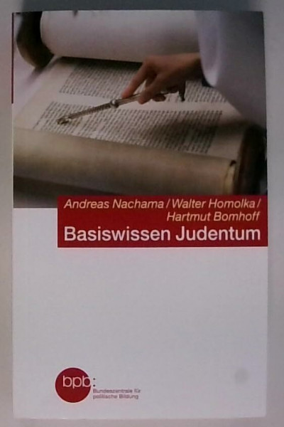 Basiswissen Judentum