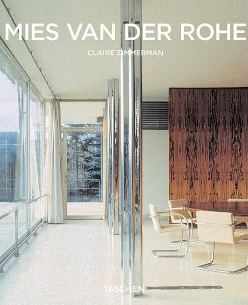 Mies van der Rohe: Kleine Reihe - Architektur