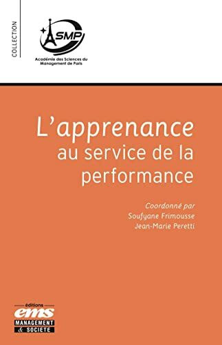 L'apprenance au service de la performance