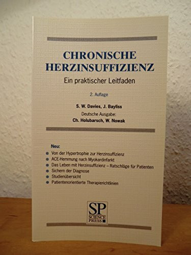 Chronische Herzinsuffizienz: Ein Praktischer Leitfaden
