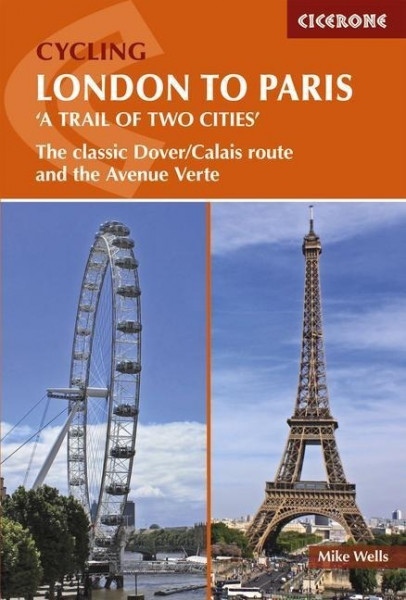 Cycling London to Paris