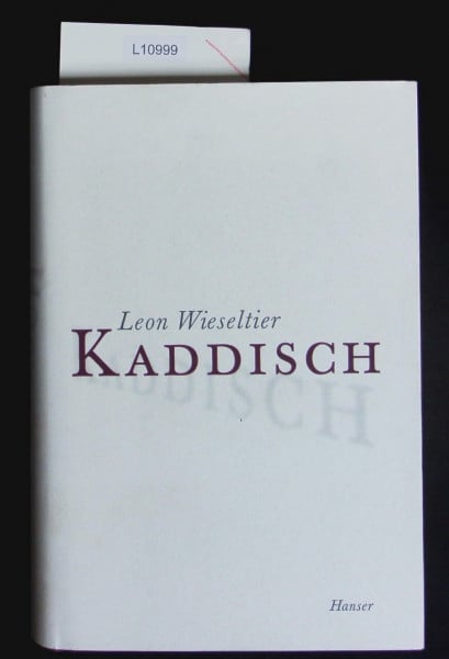 Kaddisch