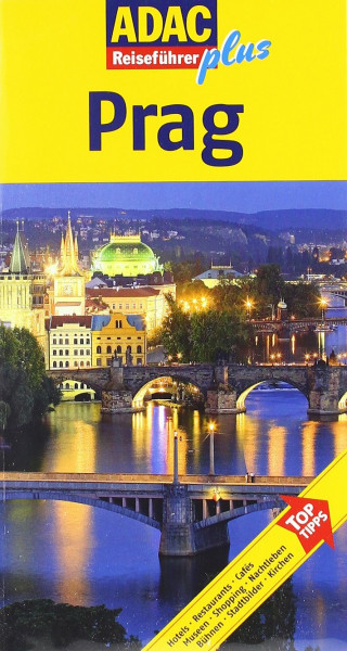 ADAC Reiseführer Plus Prag + Cityplan