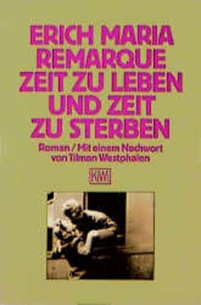 Zeit zu leben, Zeit zu sterben (KiWi)