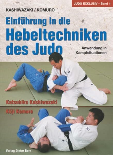 Einführung in die Hebeltechniken des Judo: Anwendung in Kampfsituationen