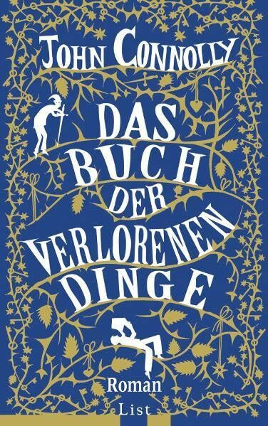 Das Buch der verlorenen Dinge