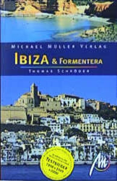 Ibiza: Reiseführer mit vielen praktischen Tipps