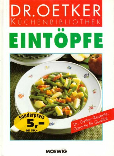 Eintöpfe (Dr.Oetker Küchenbibliothek)