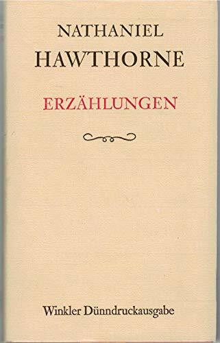 Erzählungen (Artemis & Winkler - Winkler Weltliteratur)