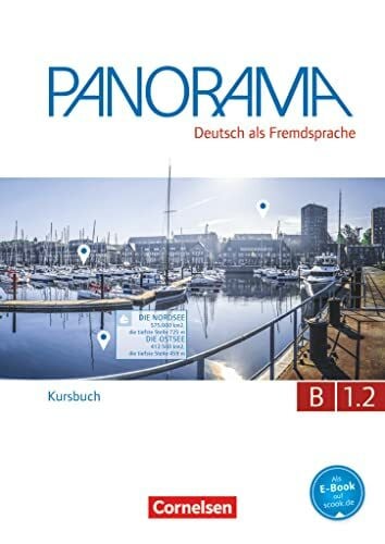 Panorama - Deutsch als Fremdsprache - B1: Teilband 2: Kursbuch - Inkl. E-Book und PagePlayer-App (Panorama, B1: Teilband 2)