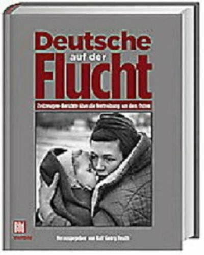 Deutsche auf der Flucht