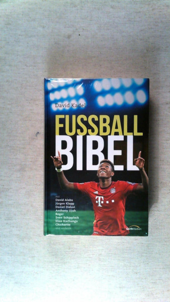 Fußball-Bibel - Edition 2016