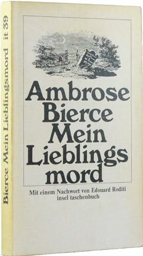 Mein Lieblingsmord (insel taschenbuch, 39)