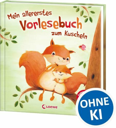 Mein allererstes Vorlesebuch zum Kuscheln: Sammelband mit Geschichten zum gemeinsamen Vorlesen, Entspannen und Träumen für Kinder ab 12 Monaten