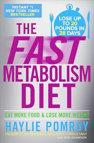 The Fast Metabolism Diet: Eat More Food and Lose More Weight The Fast Metabolism Diet: Eat More Food and Lose More Weight
