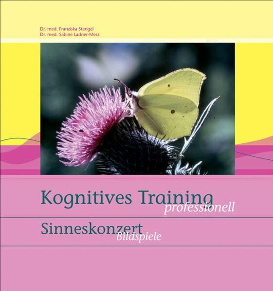Kognitives Training - professionell: Sinneskonzert - Bildspiele