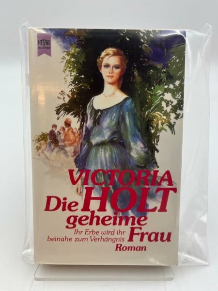 Die geheime Frau (Heyne Romane für Sie (04))