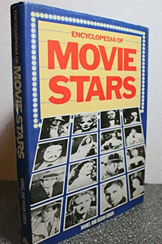 Encyclopedia of Movie Stars (Bison Book)