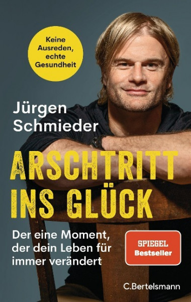 Arschtritt ins Glück